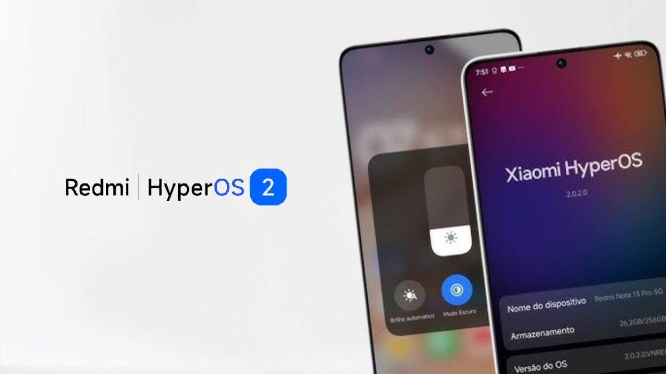 HyperOS 2 is here! Learn how to update your Redmi Note 13 Pro 5G or Poco X6 5G and have the best Android 15 experience. Don't waste time!