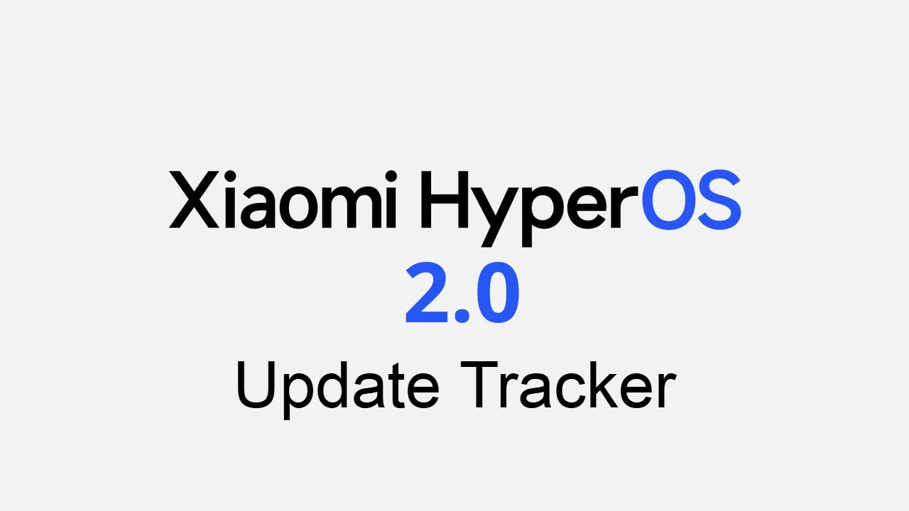 Here is a comprehensive list of devices that have already received HyperOS 2 or are in the process of being updated. The table includes details on dates, regions, system versions, and codenames: