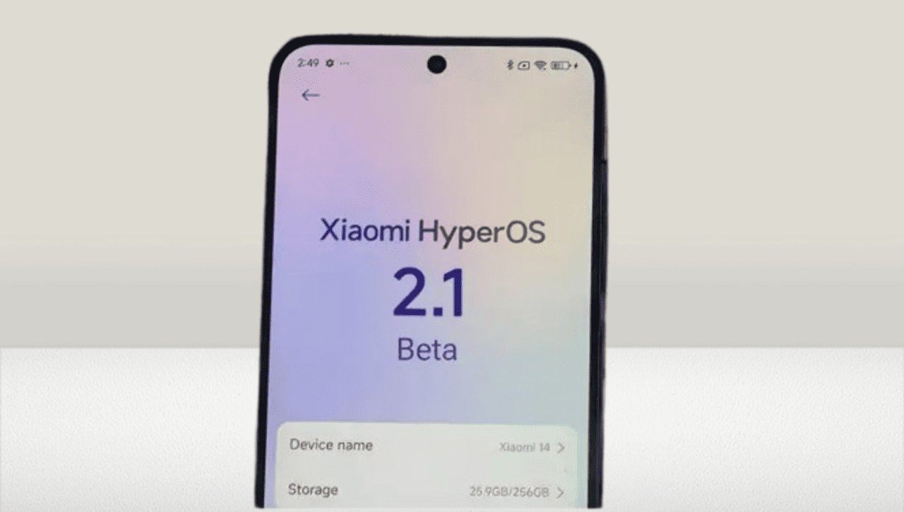 HyperOS 2.1: Redmi e Poco confirmados! Descubra quais modelos vão receber a atualização.