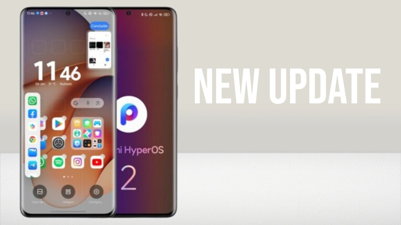 POCO Launcher: Discover what's new in the January HyperOS 2 update