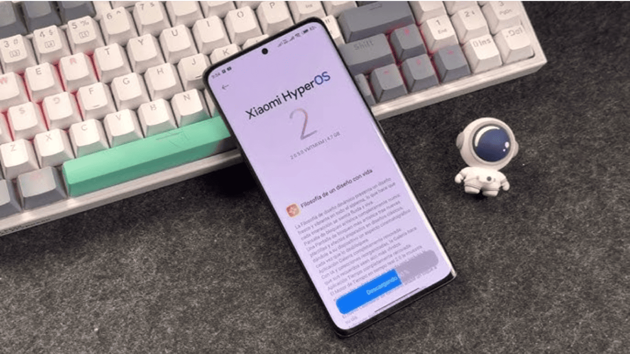 HyperOS 2.1 is here: Partial updates released globally for Xiaomi