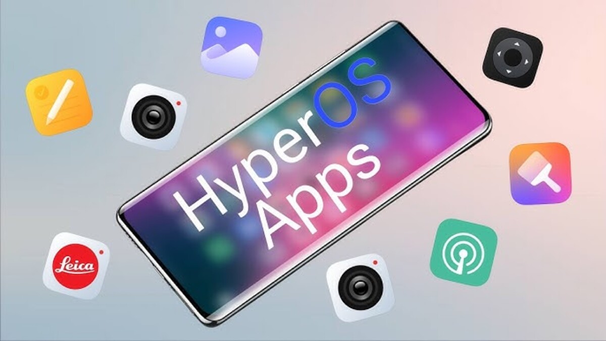 HyperOS 2.1: Update Your Apps Now and Unlock the Full Experience!