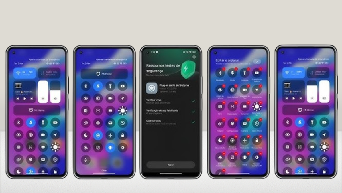 "HyperOS 1 and 2: Learn How to Install the New Control Center Update Step by Step"