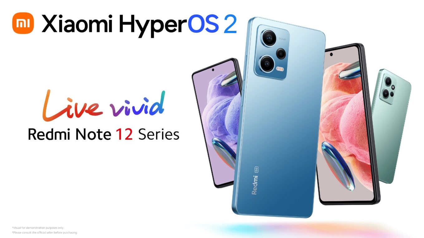 HyperOS 2 Global: Get Ready! Xiaomi 12 Update Coming Soon