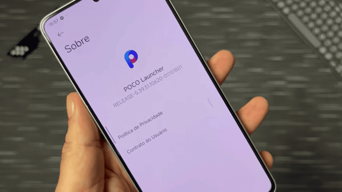 Poco Launcher HyperOS 2: the new update is here! Install it now and have the best experience on your mobile.