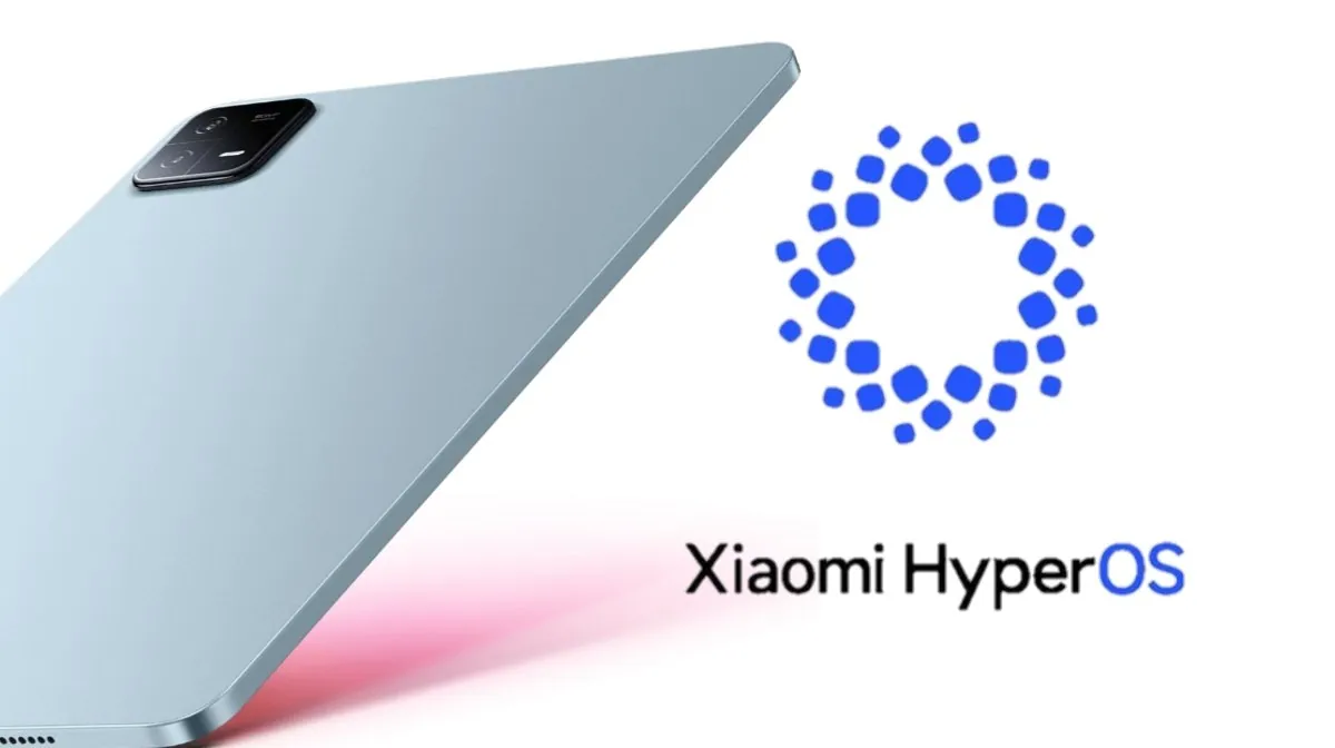 HyperOS 2 update arrives on Xiaomi Pad 6: See the regions covered