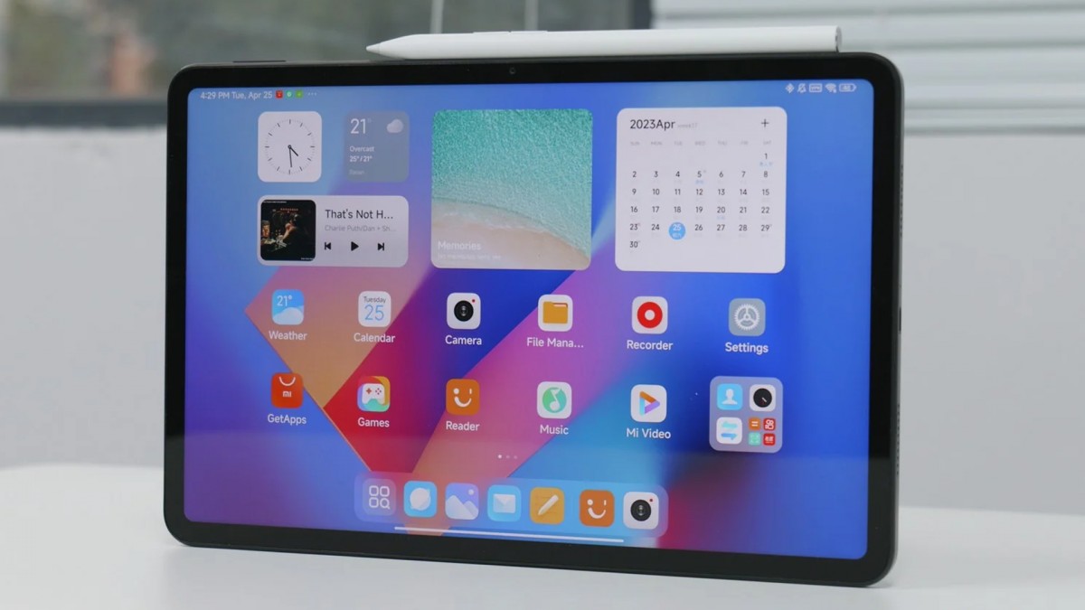 Xiaomi Pad 7 and 7 Pro: HyperOS 2.1 arrives globally with new features!