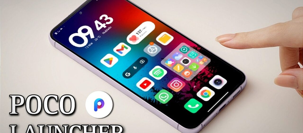 Complete guide to the HyperOS 2.1 POCO Launcher update: how to install it, what are the main changes and how to make the most of the new version.