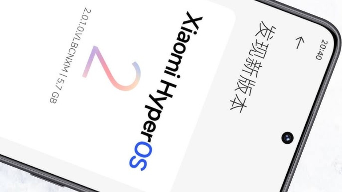 Find out the release date of Xiaomi's HyperOS 2.2 that has leaked online. Learn everything about the new version of the operating system.