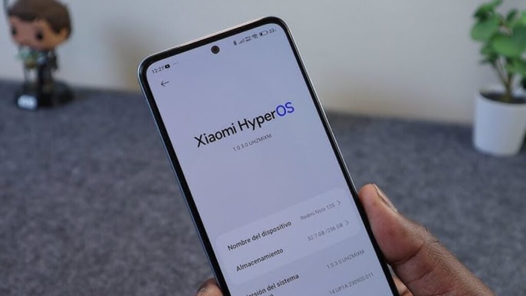 Want to know if HyperOS 2/2.1 has already arrived on your Xiaomi via OTA? It's quick and easy to check! We show you how to find out if the partial update is available.