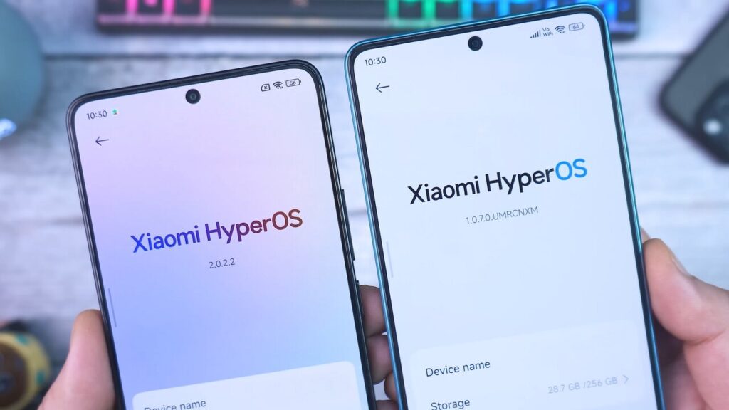 Great news for Xiaomi owners! Discover the 45 models that will soon receive the long-awaited update to HyperOS 2.1. Prepare your device for the news!