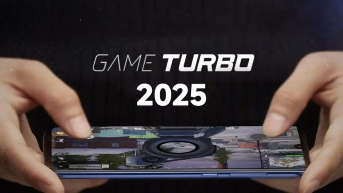 Enjoy the new Game Turbo interface! The HyperOS Security update is now available with a new look and improvements for your mobile gaming experience.