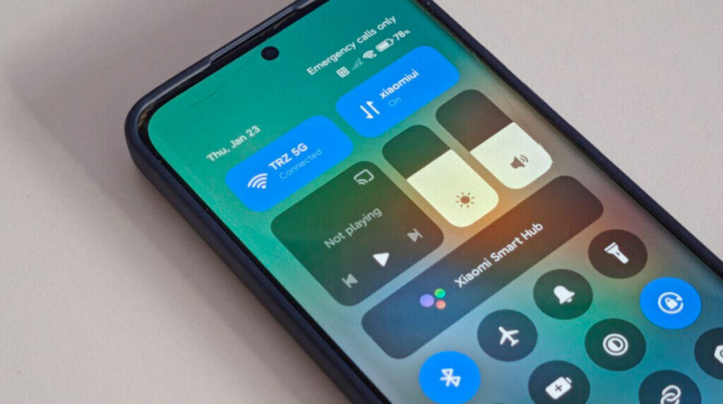 HyperOS 2.2 is here! Discover the Xiaomi and Redmi phones that will be updated in May (and the power of the AI-powered Camera 6.0)