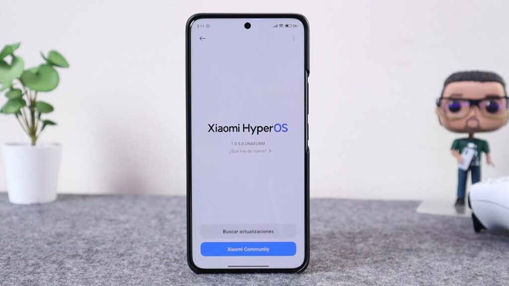 Xiaomi Redmi Note 13 4G Gets HyperOS 2.0.11.0 Update Now! (More direct and concise)
