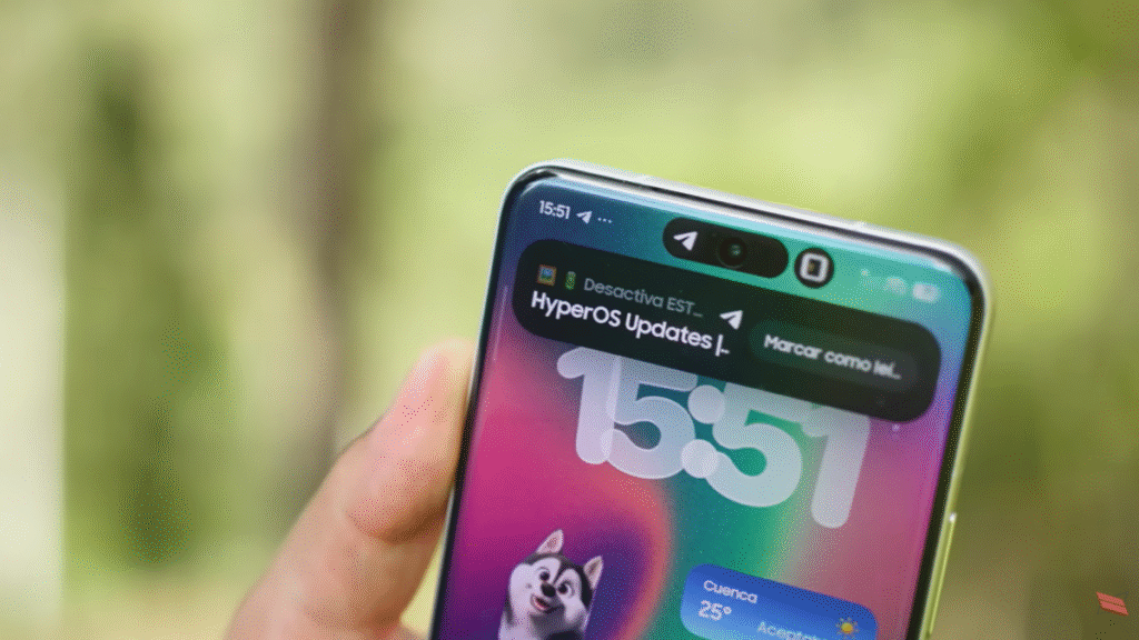 
HyperOS 3.1 Dynamic Island brings revolutionary design with third-party app integration, faster animations, and premium visuals. See what changed and if you should update.