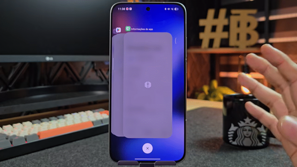 Activating iOS-style recents on Poco Launcher is a simple process that anyone can perform. You don't need advanced knowledge in programming or system modification. Just follow each step carefully and have the correct apps installed on your smartphone.