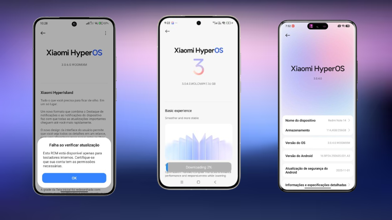 Learn how to identify your Xiaomi's region from the ROM code before HyperOS 3.1 arrives. Full build table for April 3, 2026, region codes, update phases, and FAQ.