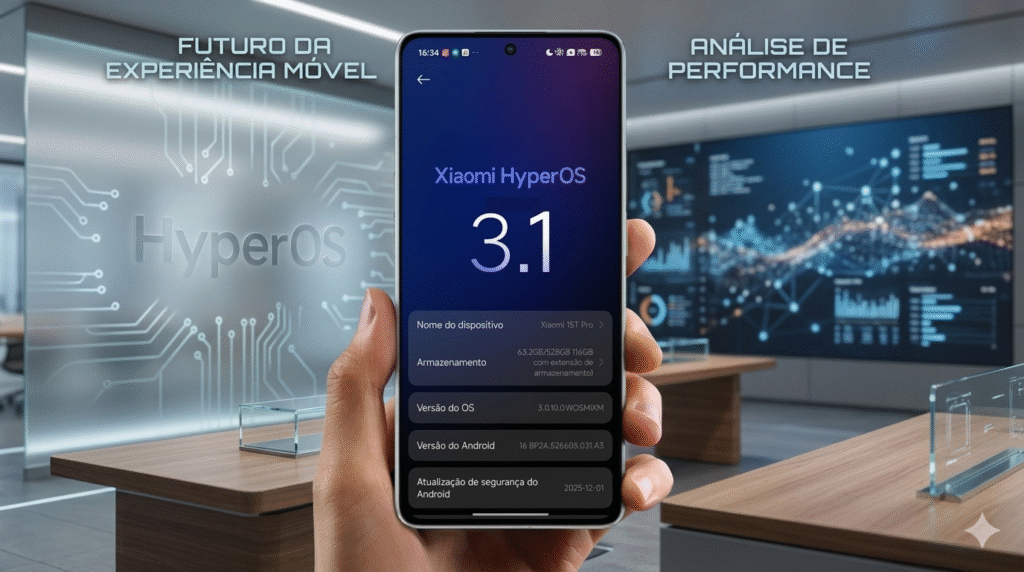 What Else Changed in the HyperOS 3 Ecosystem This Week