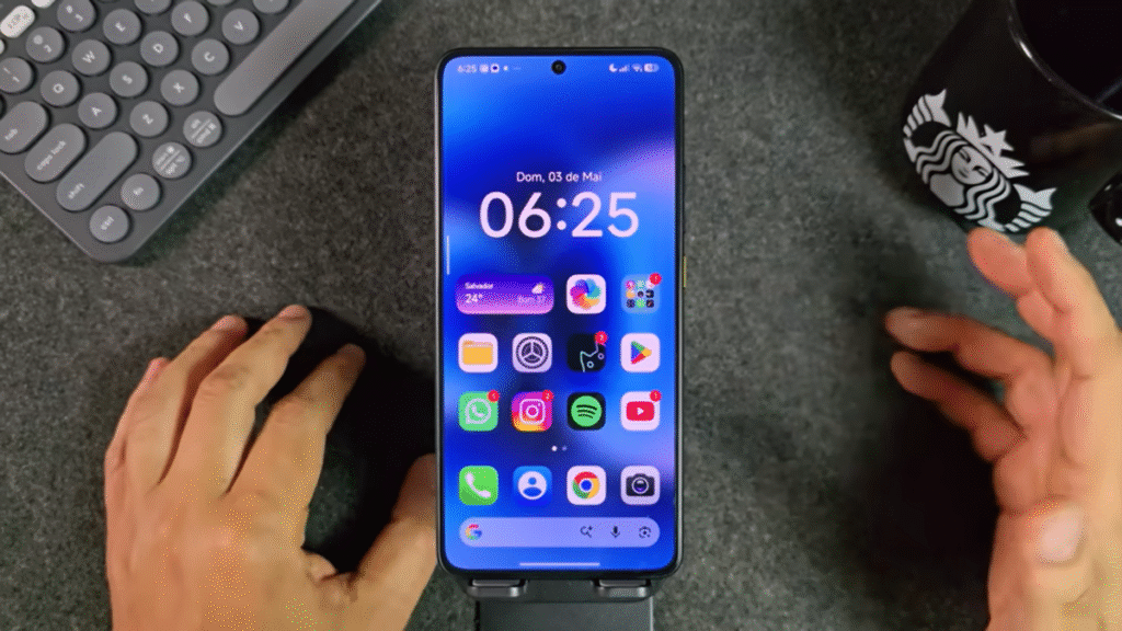The HyperOS 3.1 apps hitting devices right now aren't just minor bug fixes.