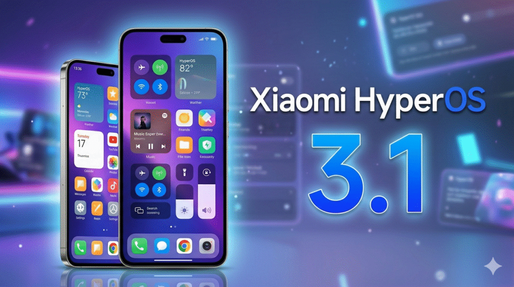 Poco X6 Pro One Step Away From HyperOS 3.1 Global — Poco F6 Pro Already Released and Xiaomi 14T Arrives Today